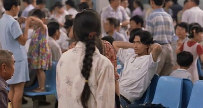 一个都不能少剧照的剧照