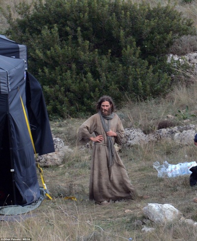 抹大拉的玛丽亚剧照的剧照