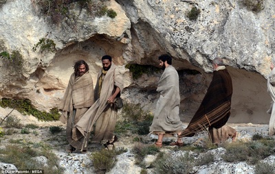 抹大拉的玛丽亚剧照的剧照