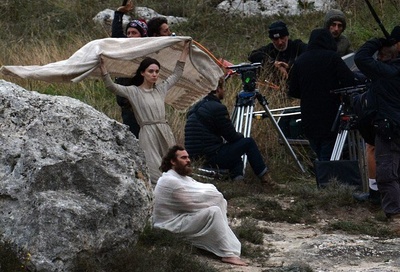 抹大拉的玛丽亚剧照的剧照