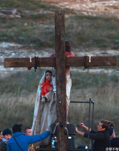 抹大拉的玛丽亚剧照的剧照