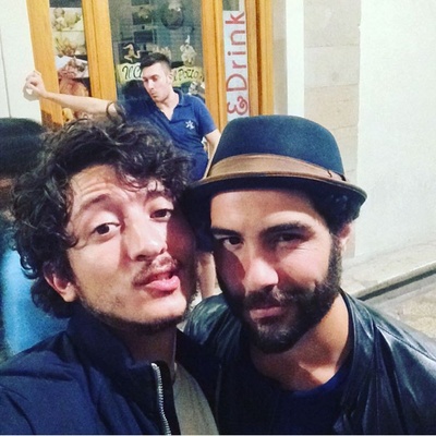 抹大拉的玛丽亚剧照的剧照