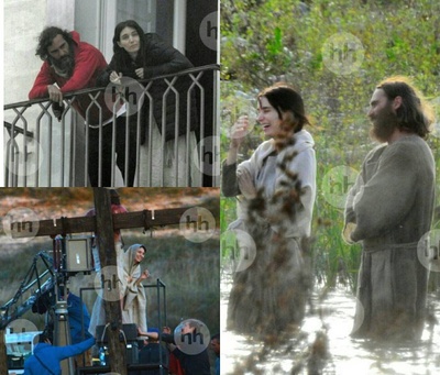 抹大拉的玛丽亚剧照的剧照