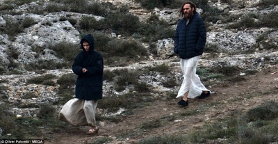 抹大拉的玛丽亚剧照的剧照