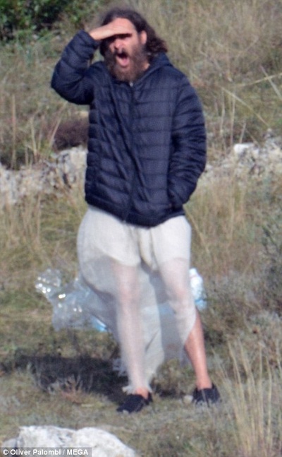 抹大拉的玛丽亚剧照的剧照