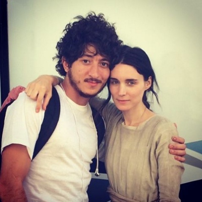 抹大拉的玛丽亚剧照的剧照