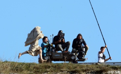 抹大拉的玛丽亚剧照的剧照