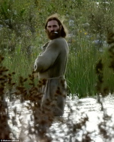 抹大拉的玛丽亚剧照的剧照