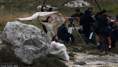 抹大拉的玛丽亚剧照的剧照