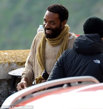 抹大拉的玛丽亚剧照的剧照