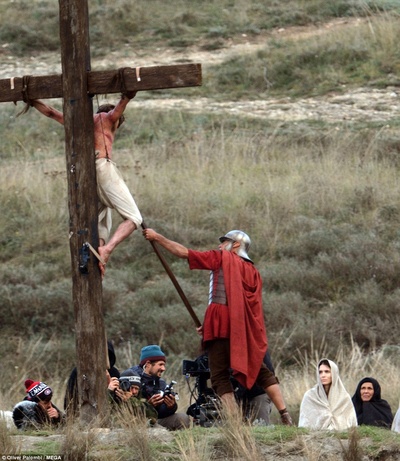 抹大拉的玛丽亚剧照的剧照