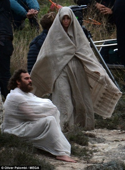 抹大拉的玛丽亚剧照的剧照