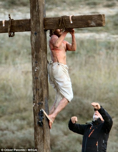 抹大拉的玛丽亚剧照的剧照