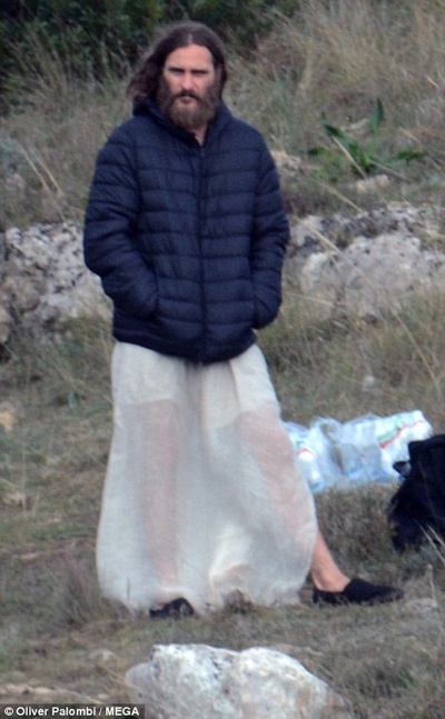 抹大拉的玛丽亚剧照的剧照