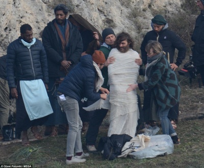 抹大拉的玛丽亚剧照的剧照