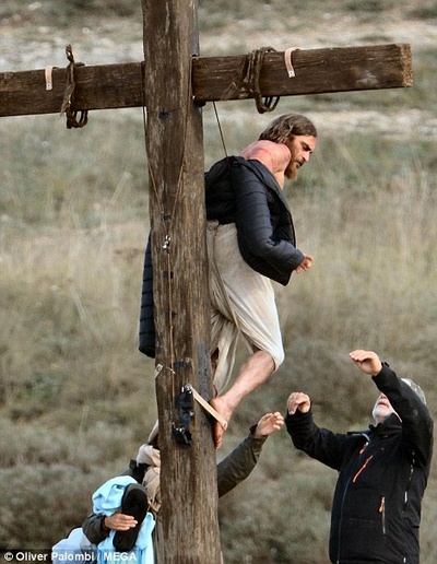 抹大拉的玛丽亚剧照的剧照