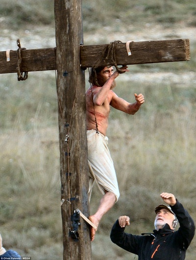 抹大拉的玛丽亚剧照的剧照