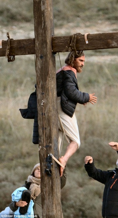 抹大拉的玛丽亚剧照的剧照