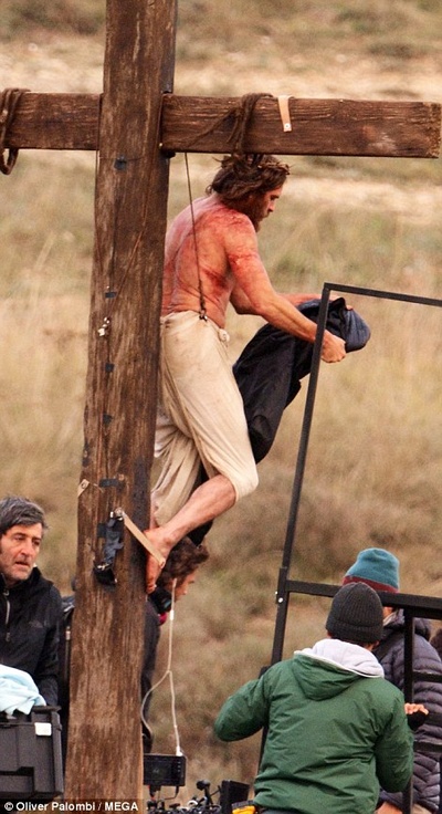 抹大拉的玛丽亚剧照的剧照