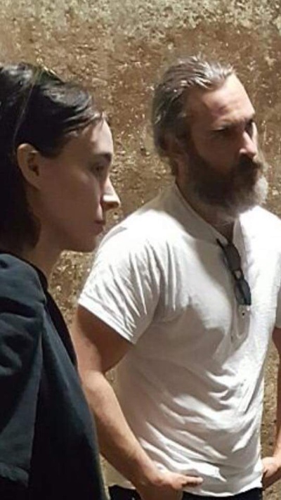 抹大拉的玛丽亚剧照的剧照