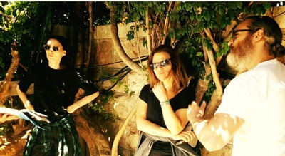 抹大拉的玛丽亚剧照的剧照