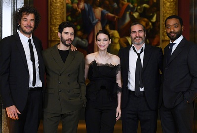 抹大拉的玛丽亚剧照的剧照