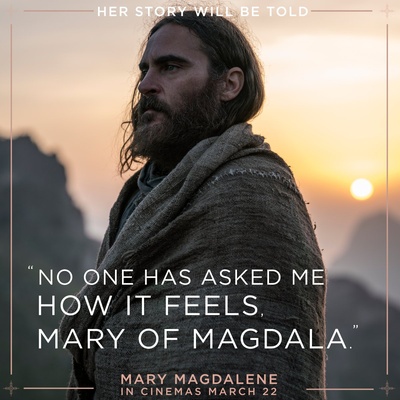 抹大拉的玛丽亚剧照的剧照