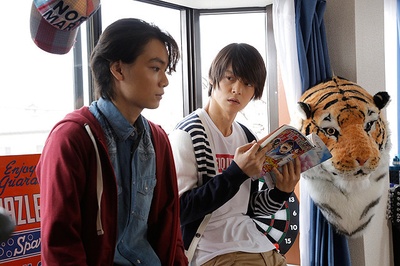 愚人节剧照的剧照