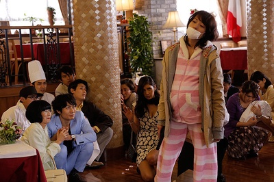 愚人节剧照的剧照