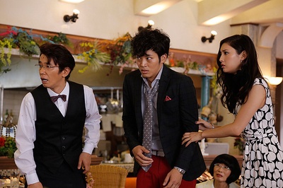 愚人节剧照的剧照