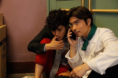 愚人节剧照的剧照