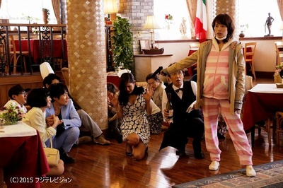 愚人节剧照的剧照