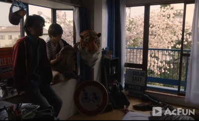 愚人节剧照的剧照