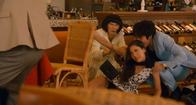 愚人节剧照的剧照