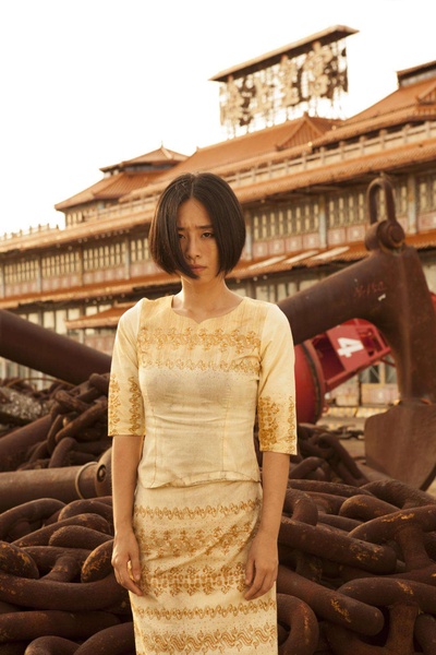 海上皇宫剧照的剧照