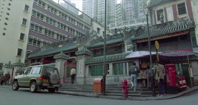 威龙猛探剧照的剧照