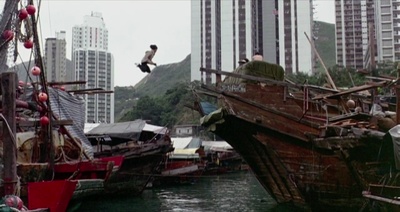 威龙猛探剧照的剧照