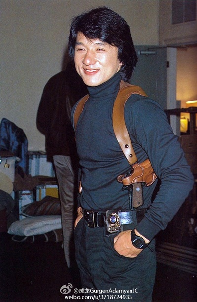 威龙猛探剧照的剧照