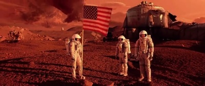 火星任务剧照的剧照