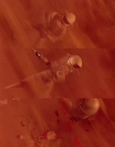 火星任务剧照的剧照