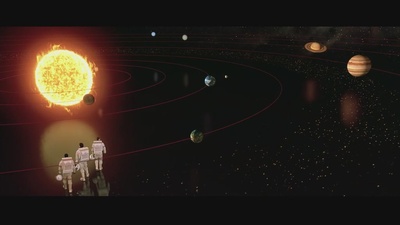 火星任务剧照的剧照