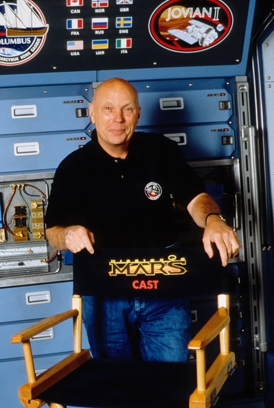 火星任务剧照的剧照