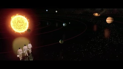 火星任务剧照的剧照