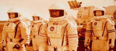 火星任务剧照的剧照