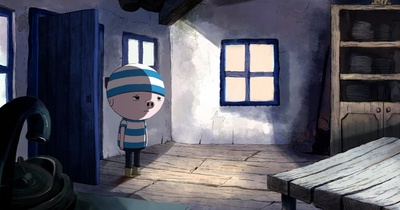 被遗忘的孩子剧照的剧照