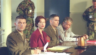 一级重罪剧照的剧照