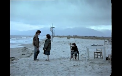 雾中风景剧照的剧照