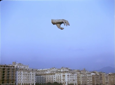 雾中风景剧照的剧照