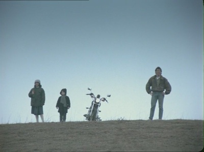 雾中风景剧照的剧照