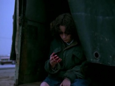 雾中风景剧照的剧照